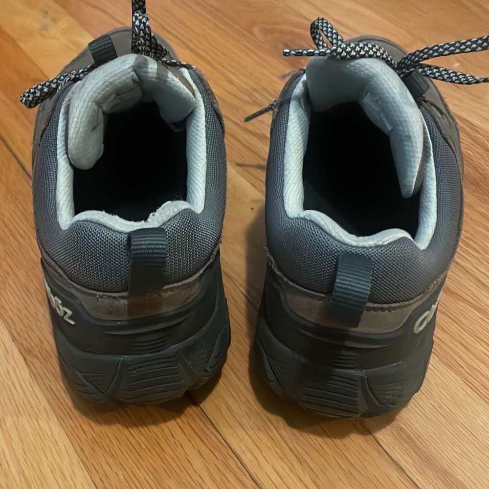 OBOZ hiking shoes - Picture 4 of 5